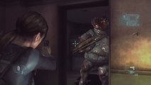 (WT) Resident Evil Revelations HD [04] : Officier, vous me recevez ?