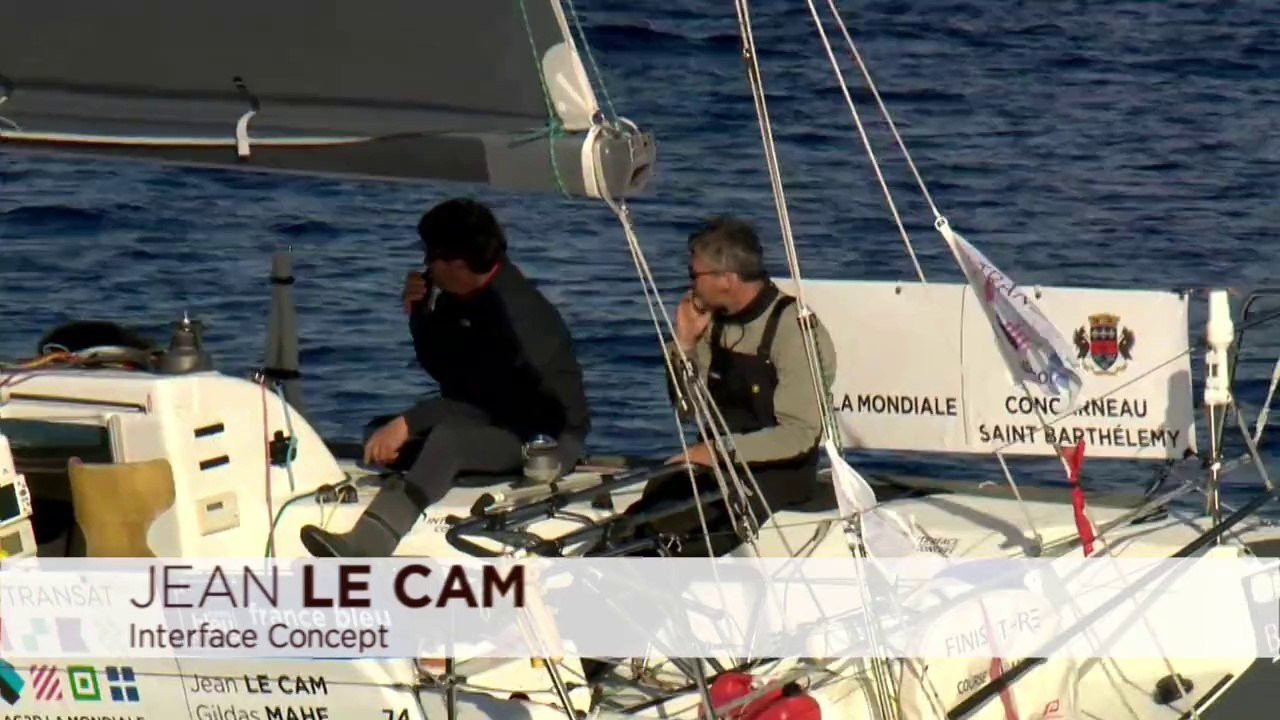 Scutum " On mise sur les alizés"