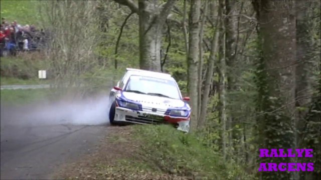 RALLYE DU PAYS D'OLLIERGUES 2014