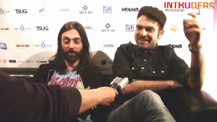 Toxic Avenger sur 5 collaborations avec des gens sympathiques