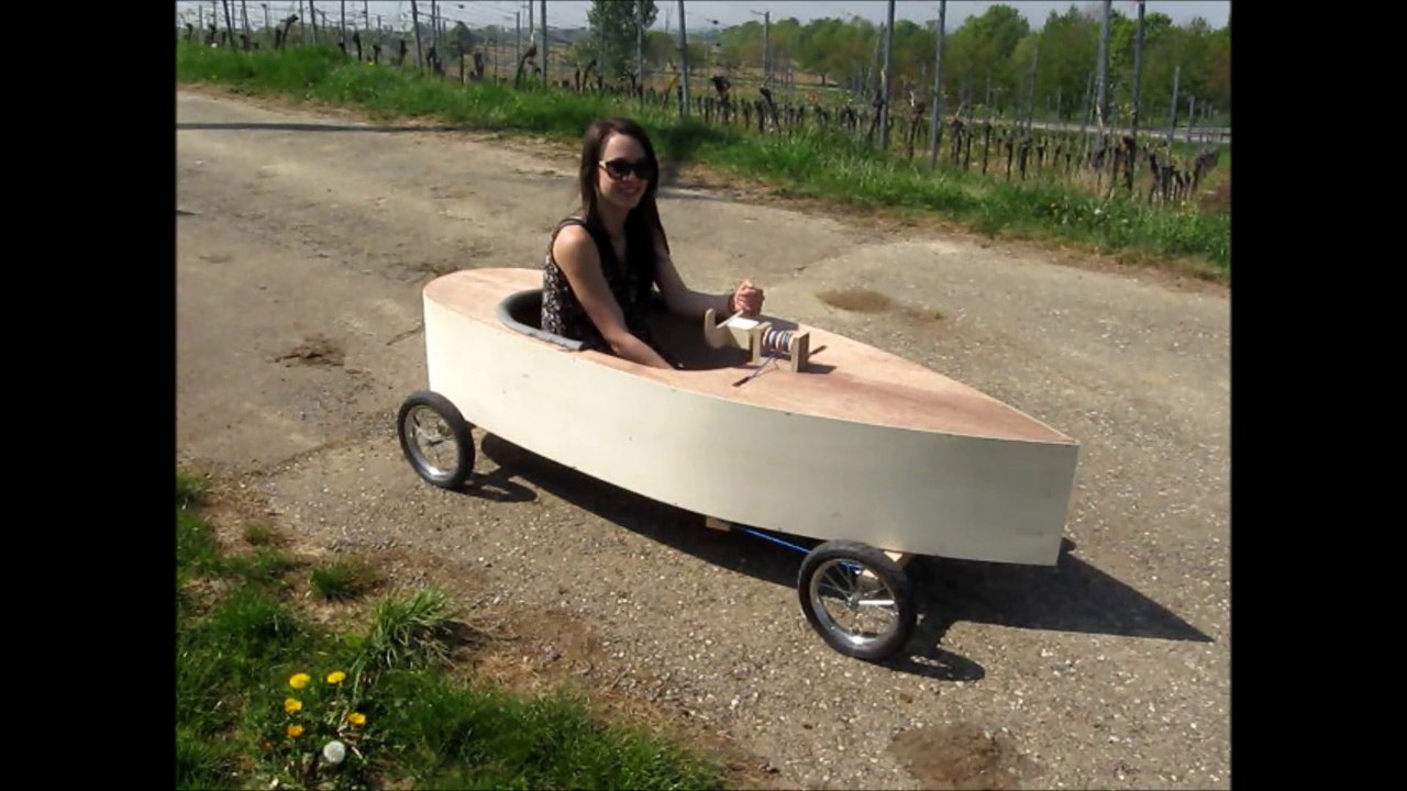 Seifenkiste "type one"