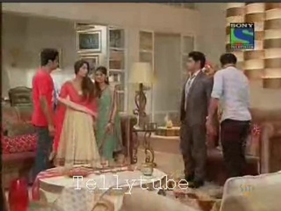 Kehta Hai Dil Jee Le Zara - 21st April 2014 Part 1