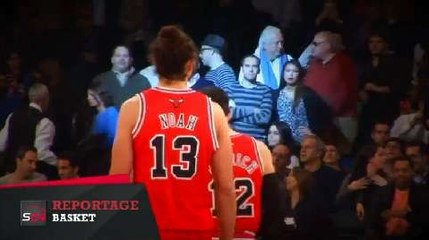 NBA : Joakim Noah vu par...