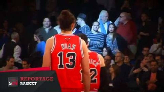 NBA : Joakim Noah vu par...