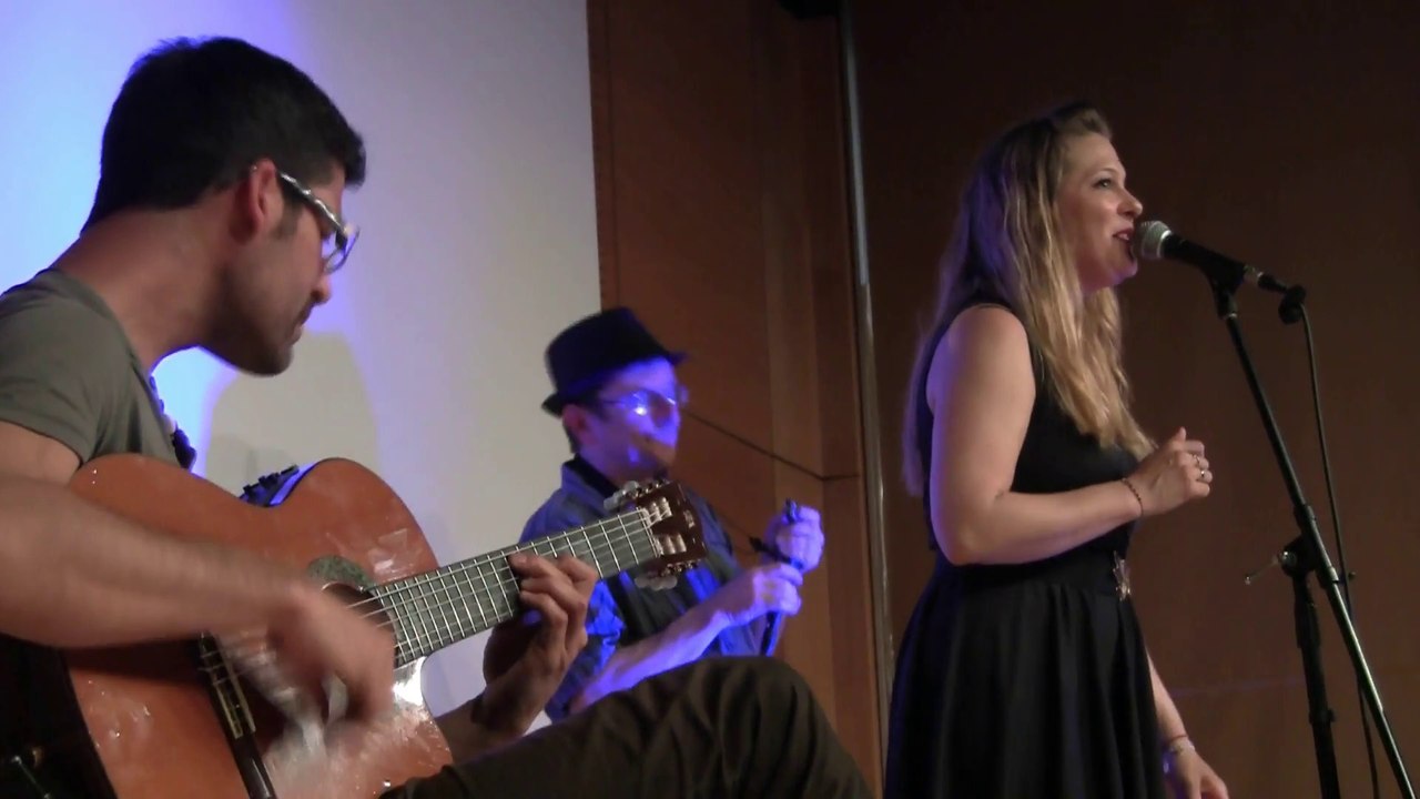 CONCERT EXTRAITS VIE ZZAJ MEDIATHEQUE BIARRITZ 2014