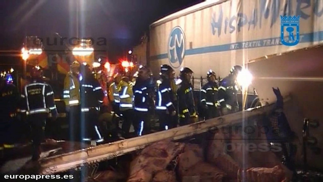 Mueren 32 personas en carreteras en Semana Santa