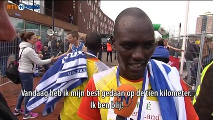 Winst Klap tot Klaploop voor Kenianen - RTV Noord