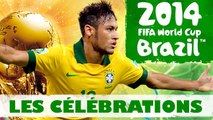 Coupe du Monde de la FIFA : Brésil 2014 - Les célébrations