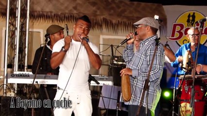 Adalberto Alvarez y su Son "A Bayamo en coche" @ La Tropical (Cuba-Habana)