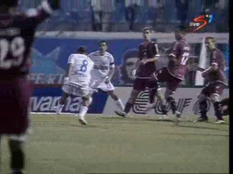 Referee blind-Unusual goal in Greek championship 2007-08