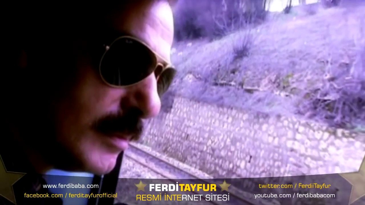 Ferdi Tayfur - Sen Gittin (Orijinal Klip) - www.ferdibaba.com