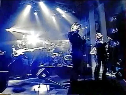 1999/03 Arno - Jean Baltazaarr (avec BJ Scott) (C+ Nulle Part Ailleurs)