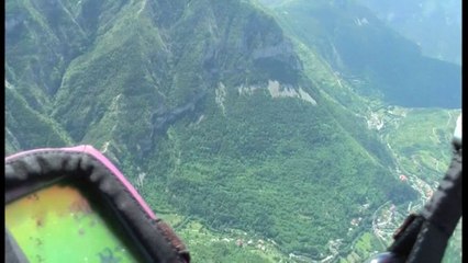 Rando-vol Cîme du Fort Pépin
