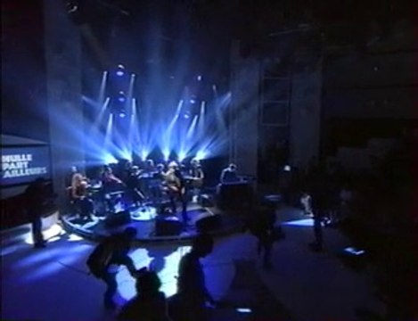 1999/09/10 Arno - Dans Mon Lit (Canal+, Nulle Part Ailleurs)