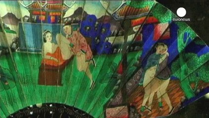Largest collection of Chinese erotic art on display in Hong Kong