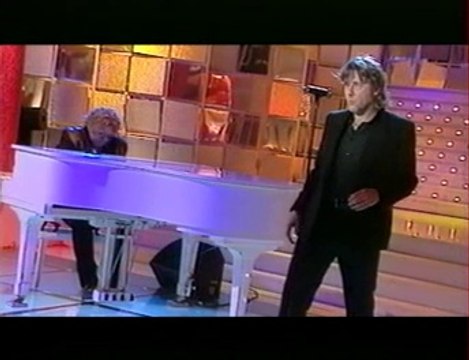 2000/04/09 Arno - Les Yeux de ma Mère (F2 Vivement Dimanche)