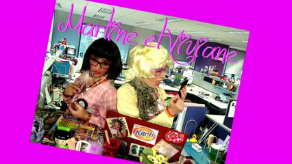 [H'Py+] Viviane se fait voler Martine