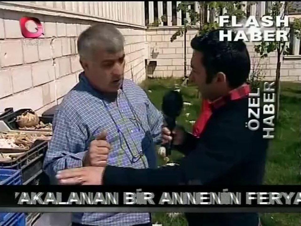 MEZARLIKTA BÜYÜK SKANDAL... KANINIZ DONACAK...