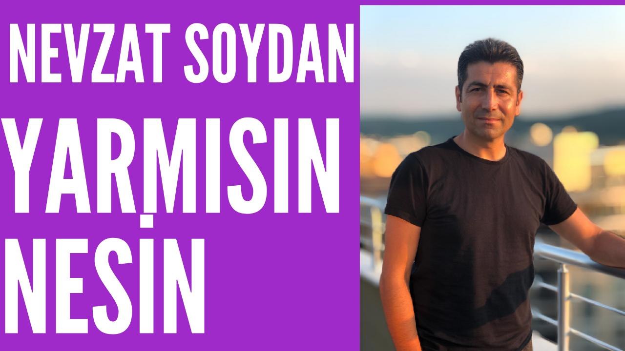Nevzat Soydan - Yar Ağladı Ben Ağladım