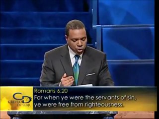 Creflo Dollar Sin Can't Dominate You Part 6