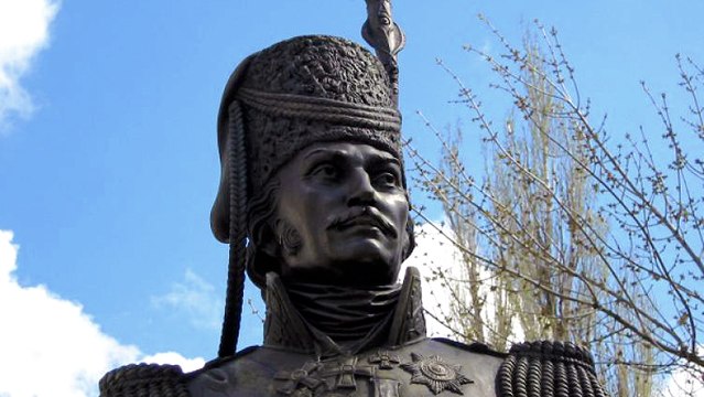 Николай Емелин - Атаман Платов HD 7522-2014