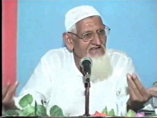 Real Tragedy of Muslim Ummah : Golden Words of Maulana Ishaq r.a