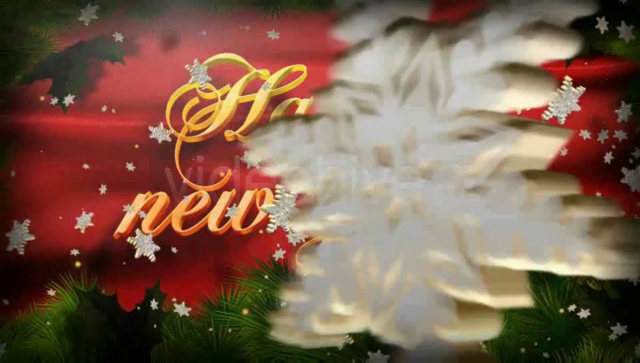 Christmas Time - After Effects Template
