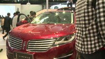 Luxury and large cars claim China auto show spotlight