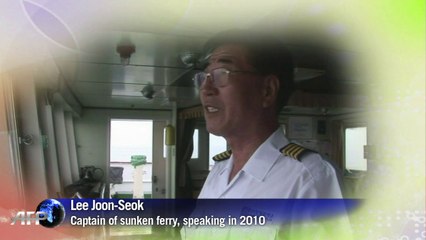 Ferry captain promised 'safe journey' in 2010 video