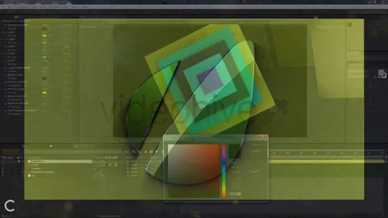 Multiplate Logo Reveal - After Effects Template