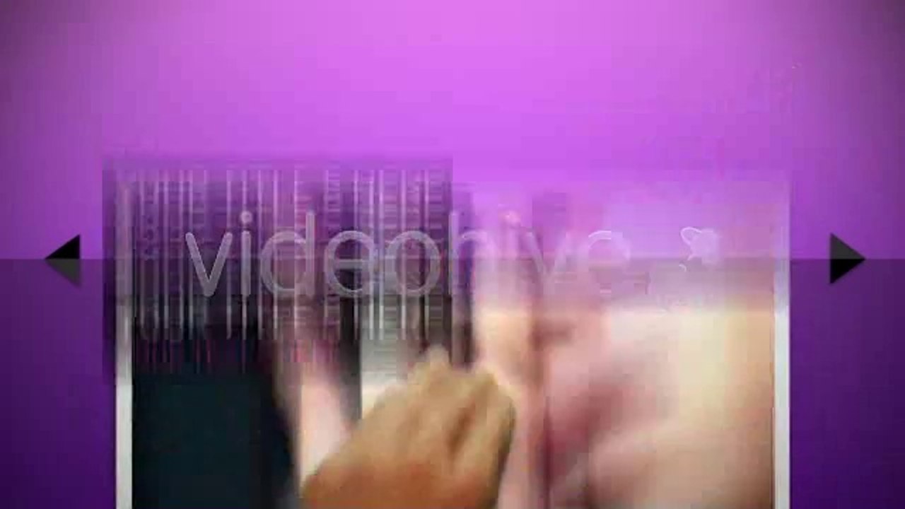 Hands II - After Effects Template