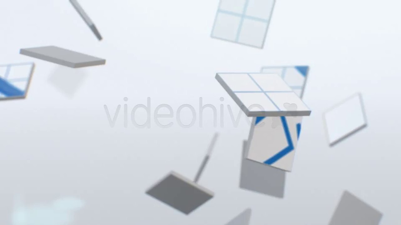 Missing Pieces Logo Reveal and Opener - After Effects Template