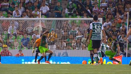 Messico, il Chiapas nega i playoff al Santos Laguna