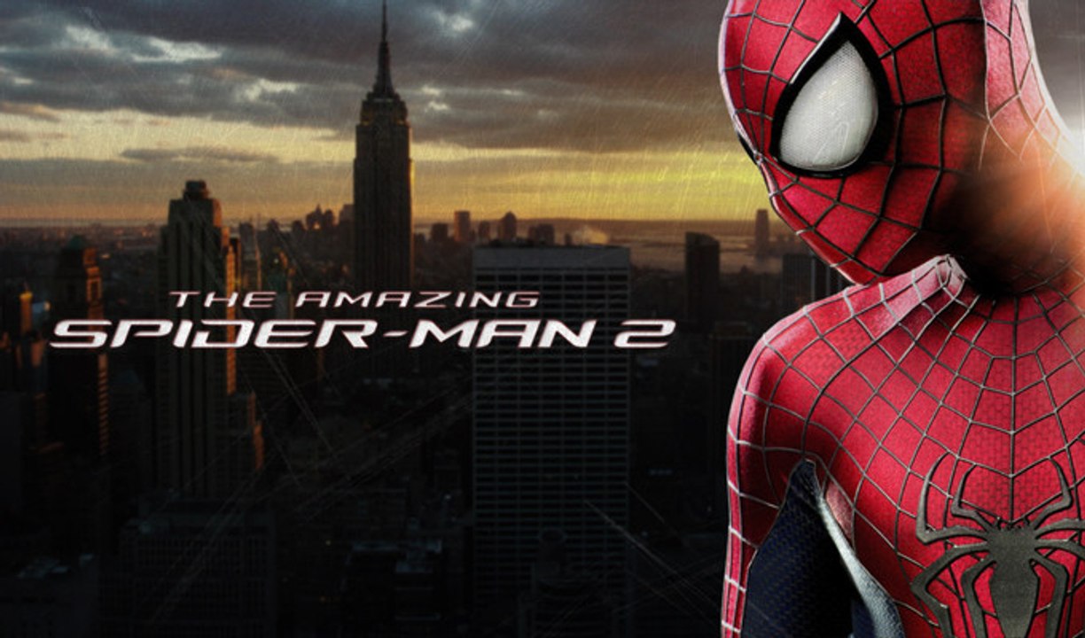 The Amazing Spider-man 2 - Bande Annonce Frapsoluce