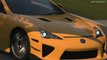 Gran Turismo 6 - Lexus LFA Nurburgring Package vs Nissan GT-R Black Edition at Nordschleife