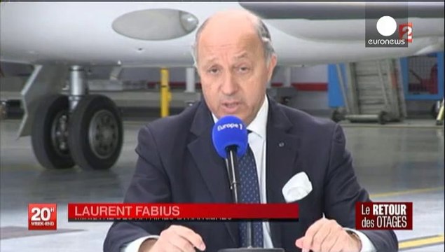 Libération des ex-otages de Syrie : zoom sur les djihadistes européens