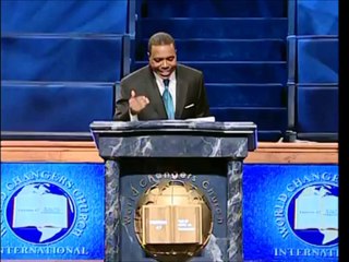 Creflo Dollar Sin Can't Dominate You Part 9
