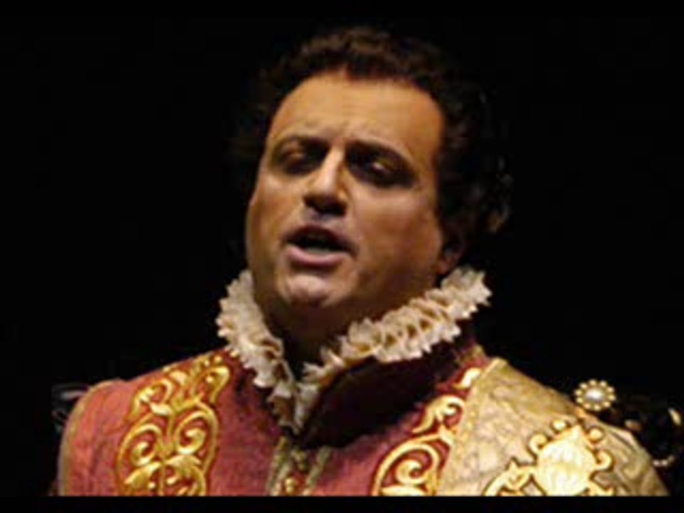 Don Giovanni Teatro alla Scala - FRANK LOPARDO - Dalla sua Pace (R.Muti)