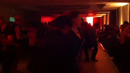 Virginie & Adolfo Indacochea / 2014 / Social Dancing Mambo