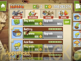 Swamp Attack Hack - iOS Android - Tutorial How to - Cheat Glitch