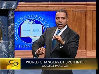 Creflo Dollar Sin Can't Dominate You Part 10