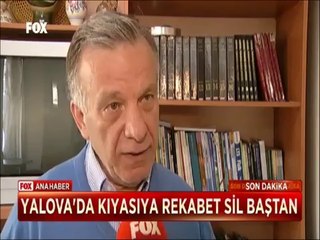 Yüksek Seçim Kurulu üzerine düşeni yaptı Yalova seçimleri iptal