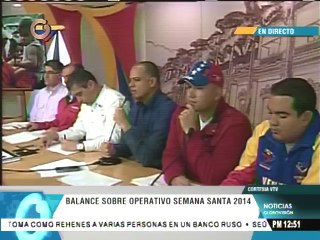 Izarra: Turismo incrementó 17 % en comparación con auseto del año 2013