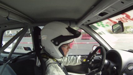 Slalom de Saint-Hilaire-du-Harcouët 2014