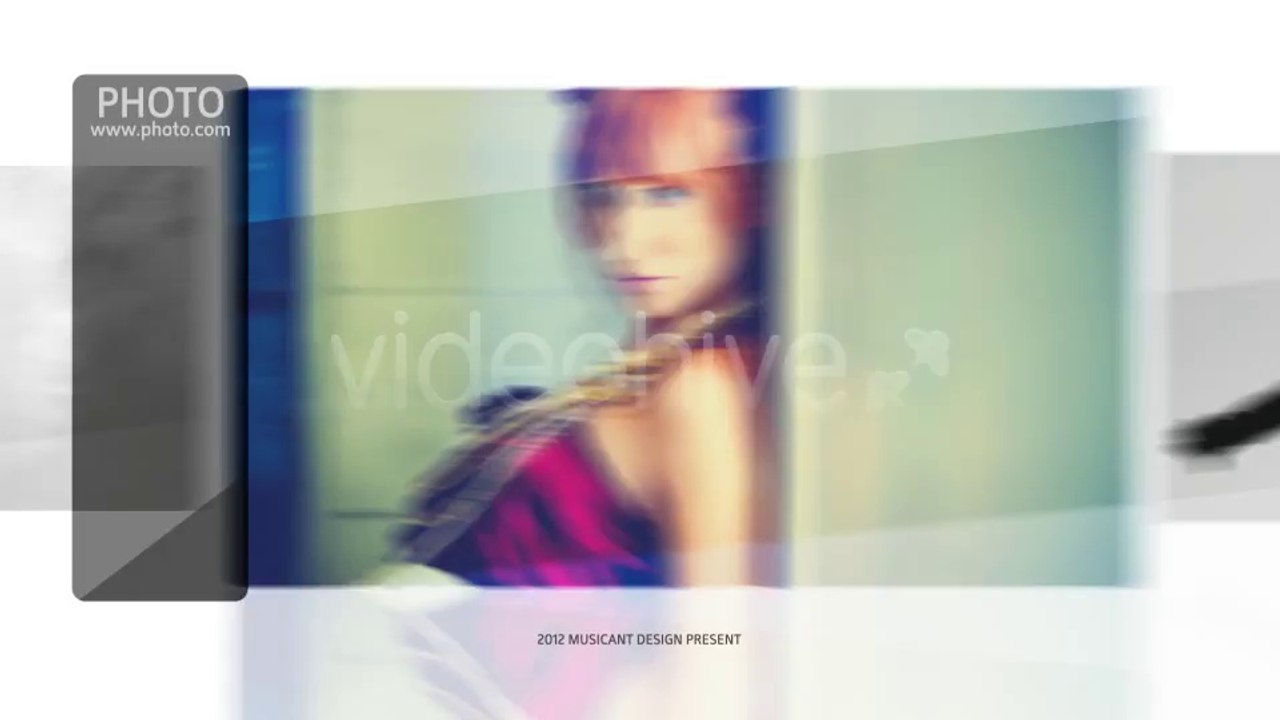 Model Agency - After Effects Template