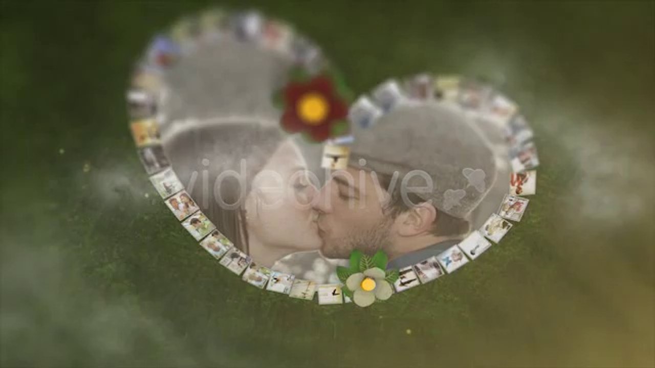 Wedding Adventure - After Effects Template