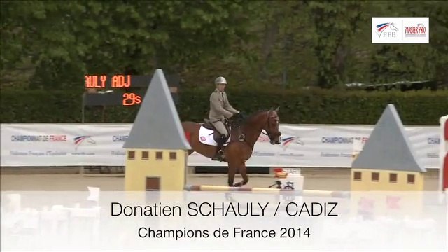 Master Pro CCE. Le cso de Donatien Schauly et Cadiz