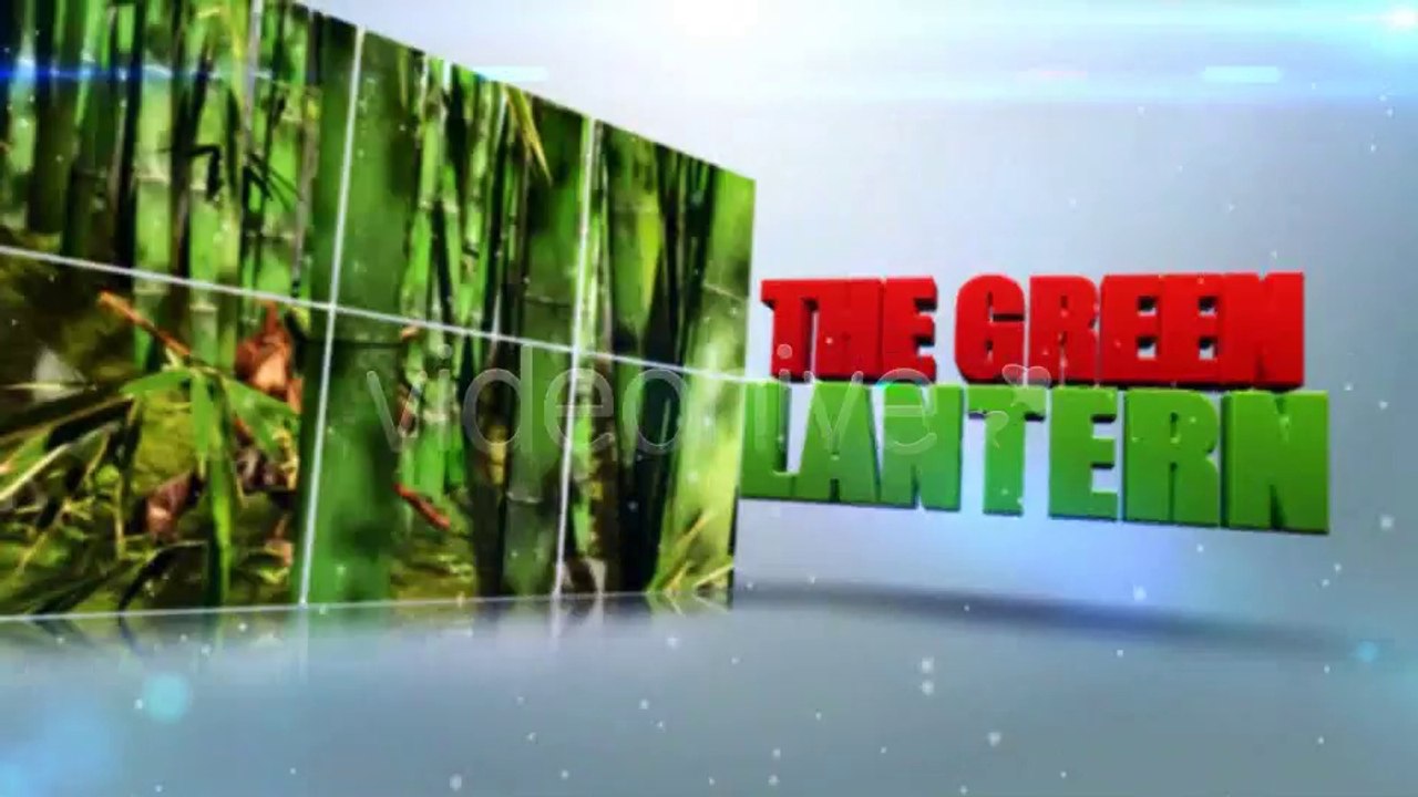 Channel Promo - After Effects Template