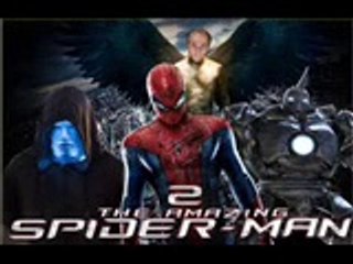 The Amazing Spider-Man 2 Movie www.fullcinemahd.com