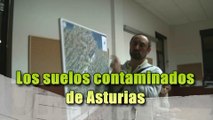 Piden la limpieza de numerosos suelos contaminados de Asturias